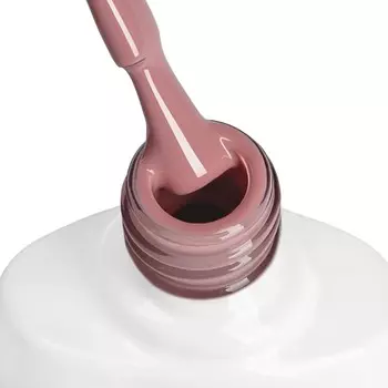 Цветной гель-лак Adricoco, №166 дымчатая орхидея, 8 мл