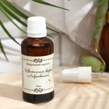 Цветочная вода Лавровишни "СпивакЪ", 50 мл