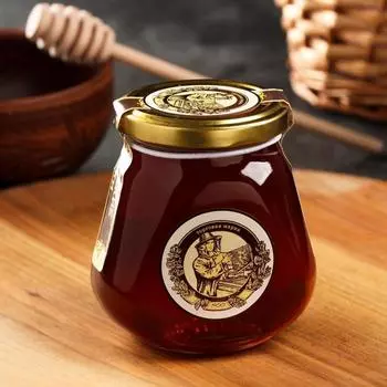 Цветочный мёд «Капля», 350 г