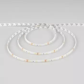 Cветодиодная лента Apeyron Electrics 5 м, IP65, SMD2835, 60 LED/м, 4.8 Вт/м, 12 В, 6500К
