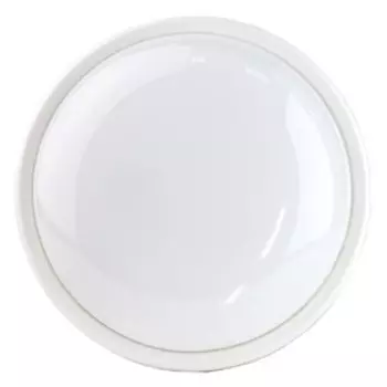 Cветодиодный светильник ЖКХ GLANZEN RPD-0003-15 круг, 15 Вт, 1000 Лм, 220 В, 6000 К, IP65