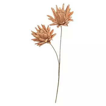 Цветок из фоамирана «Астра», высота 95 см