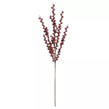 Цветок из фоамирана «Барбарис осенний», высота 121 см