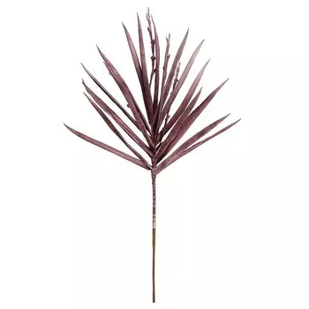 Цветок из фоамирана «Драцена зимняя», высота 110 см