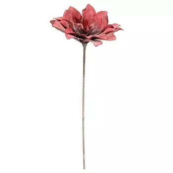 Цветок из фоамирана «Гербера осенняя», высота 98 см