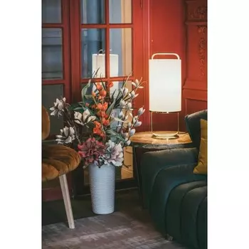 Цветок из фоамирана «Магнолия зимняя», высота 98 см