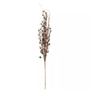 Цветок из фоамирана «Ветвь осенняя», высота 115 см