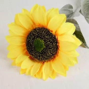 Цветы искусственные «Подсолнух», 26100 см