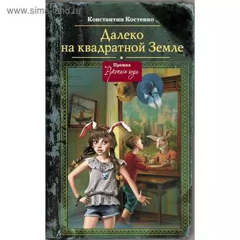Далеко, на квадратной Земле. Костенко К. С.