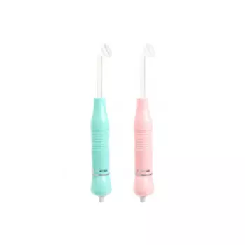 Дарсонваль Gezatone Biolift4 203, 5 насадок, для лица, тела и волос, зелёный