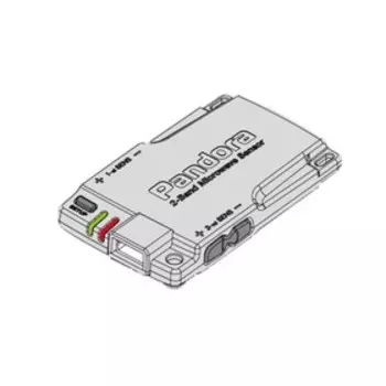 Датчик объёма Pandora VS-22d двухзонный