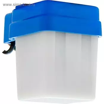 Датчик освещенности-фотоэлемент SEN25, 6А, IP44, цвет белый