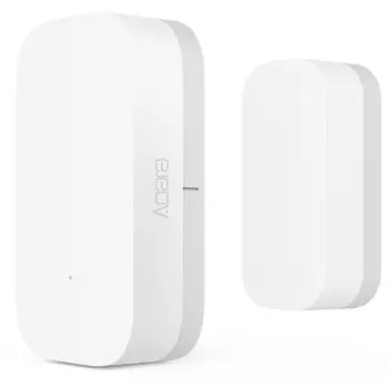 Датчик открытия Aqara Т1 DW-S03D, контроль дверей/окон,ящиков, белый