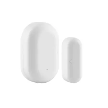 Датчик открытия дверей и окон MOES, ZSS-X-GWM-C, Zigbee, CR2032, Push-уведомления