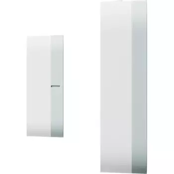 Датчик открытия дверей и окон Яндекс YNDX-00520, Zigbee, CR1632, геркон, до 22 мм, белый