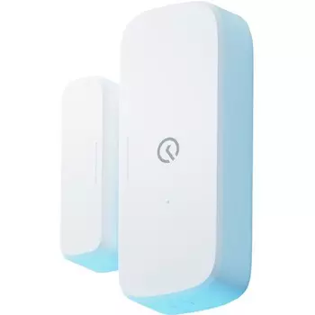 Датчик открытия Sber SBDV-00030, контроль дверей/окон,ящиков, белый