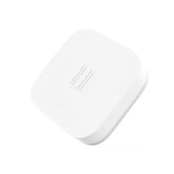 Датчик разбития и вибрации Aqara Vibration Sensor DJT11LM, ZigBee, CR2032, уведомления