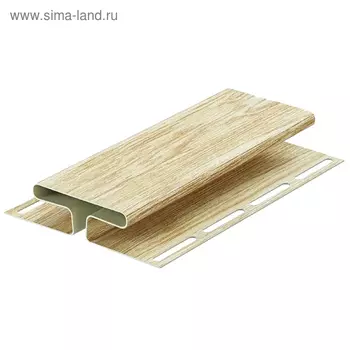 Dcke LUX H-профиль (Рябина)