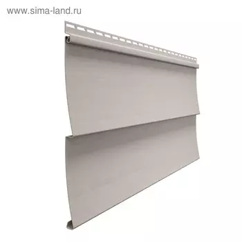 Сайдинг DCKE STANDARD D5C, 3000254 мм, цвет халва