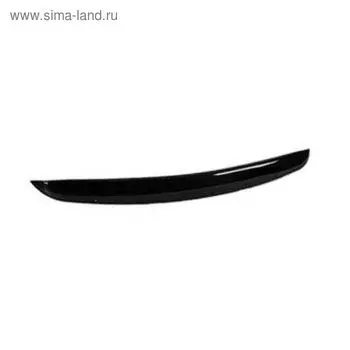 Дефлектор капота Chevrolet Lacetti, хэтчбек, 2004-2013,