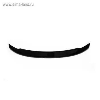 Дефлектор капота JEEP Grand Cherokee 2011-2016, темный