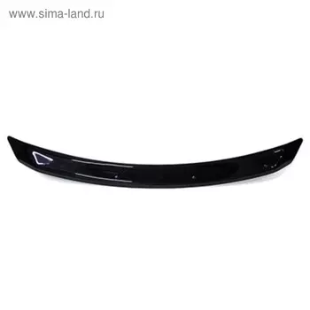 Дефлектор капота SKYWAY, Peugeot 307 хэч. 2005-2008 , P004