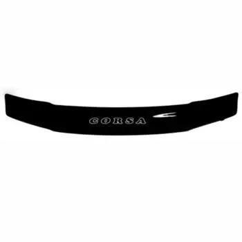 Дефлектор капота SKYWAY, Toyota Corsa L40, 1990-1994, T035 Corsa