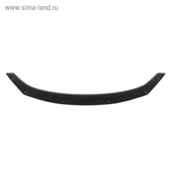 Дефлектор капота темный KIA OPTIMA седан, 2010-2016, NLD.SKIOPT1012