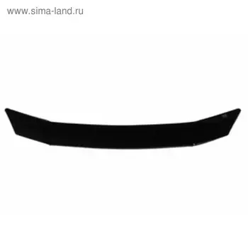 Дефлектор капота темный KIA SPORTAGE 2005-2009,