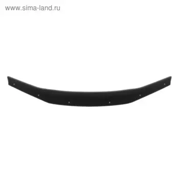 Дефлектор капота темный NISSAN TERRANO 2013-