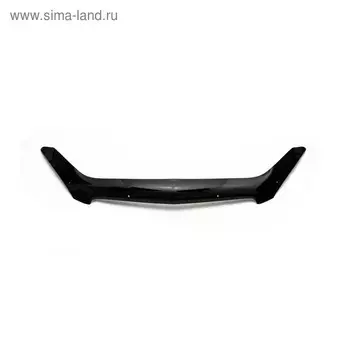 Дефлектор капота темный OPEL MOKKA 2012-