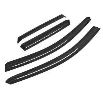 Дефлекторы боковые стекла VORON GLASS, Samurai, Nissan X-Trail 2014-н.в., к-т 4шт.