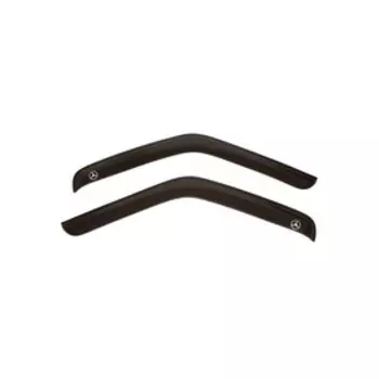 Дефлекторы окон MERCEDES SPRINTER CLASSIC 2014- мик-бус, фургон, накладной, скотч 3М, 2 шт. 930741