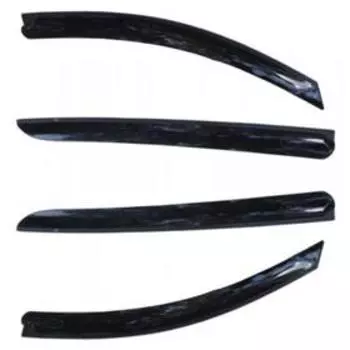 Дефлекторы окон Voin Kia Sportage 2010, кросс