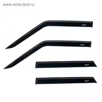 Дефлекторы окон Voin ВАЗ 2109, накладные