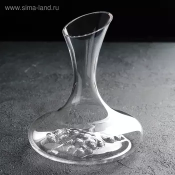 Декантер стеклянный «Изабелла», 1,5 л