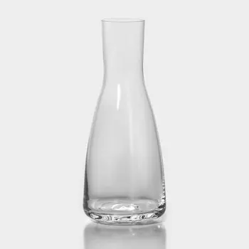 Декантер Bohemia Crystal Alex, 1.2 л, хрустальное стекло, прозрачный