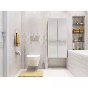 Декор Atria многоцветный 440x200