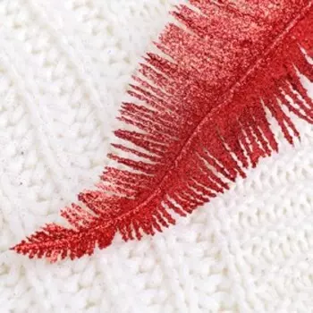 Декор блеск «Дербянка», h=25 см, МИКС