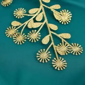 Декор блеск «Одуванчики», 1523 см, МИКС