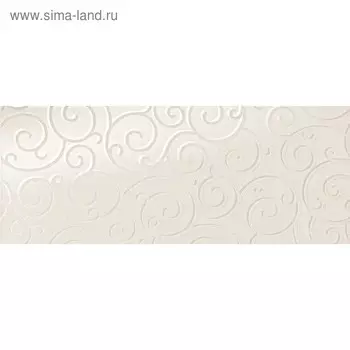 Декор Desire White Charme 20x50