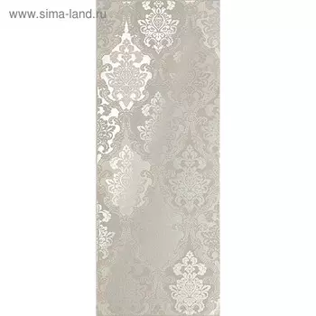 Декор Desire White Damask 20x50
