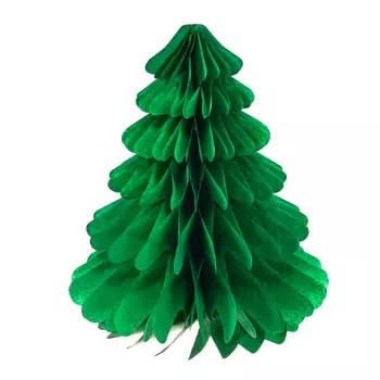 Декор «Новогодняя ёлочка», на подвесе