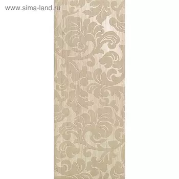 Декор Sinua Damask Crema 20x50