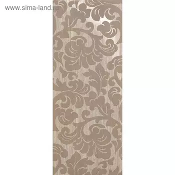 Декор Sinua Damask Greige 20x50