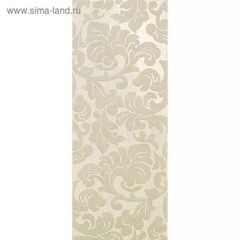 Декор Sinua Damask White 20x50