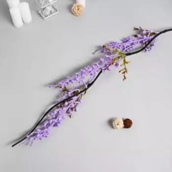 Декор тинги "Амарант хвостатый" 150 см, микс