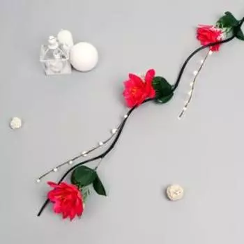 Декор тинги "Ассорти" 150 см, микс