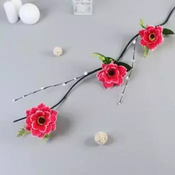 Декор тинги "Дендрансема" 150 см (фасовка 5 шт, цена за 1шт) микс