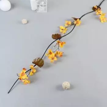 Декор тинги "Дендробиум" 150 см (фасовка 5 шт, цена за 1шт) микс